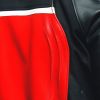 Dainese RACING 4 sportovní kožená bunda červená/černá vel.48